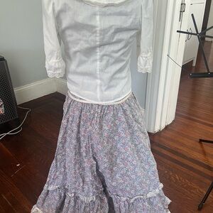 Vintage gunnie sax set